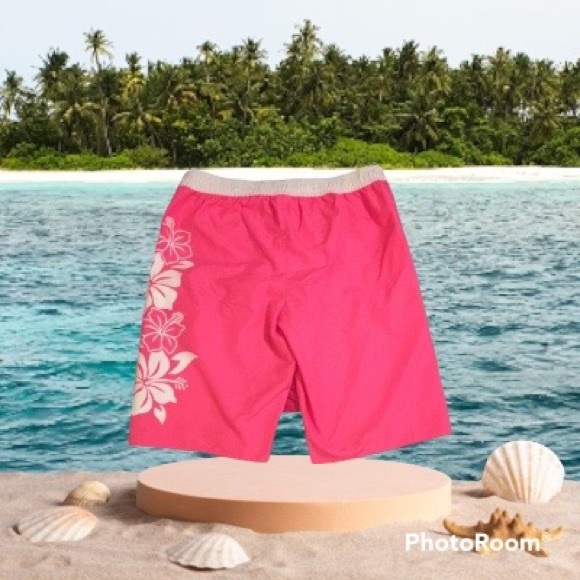 Op shorts Sz XL girls 🏝🤍💖 - Picture 3 of 6